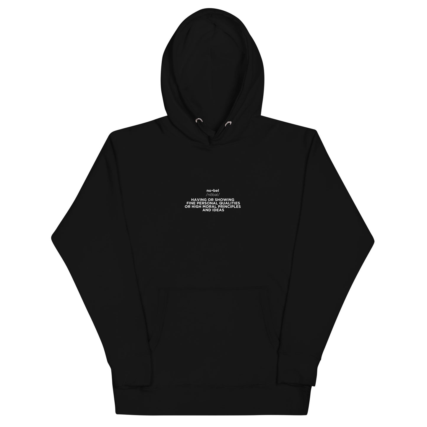 Unisex Nobility Hoodie