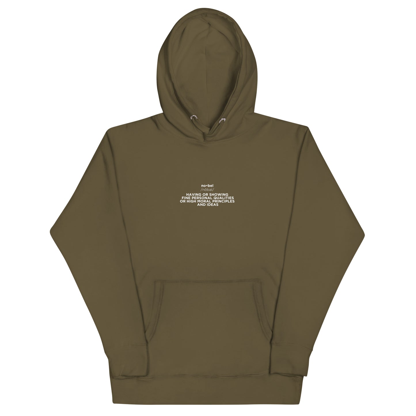 Unisex Nobility Hoodie
